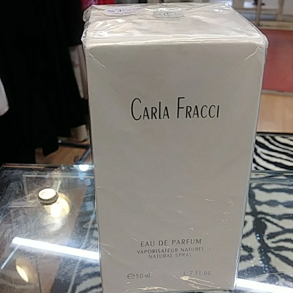 Carla Fracci FRAGRANCE 1.7 oz